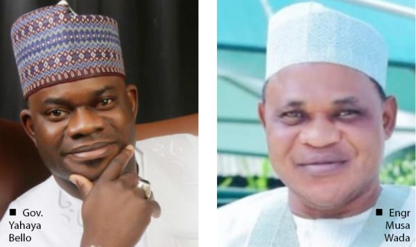 Kogi Election Fallout: Musa Wada Rejects Yahaya Bello’s Victory, Vows to Reclaim Mandate in Court