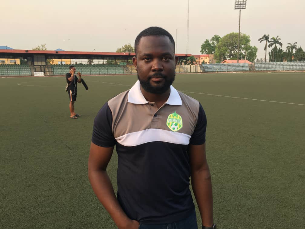 My Aim is to Help the Women Football League – Sheriff Tajudeen