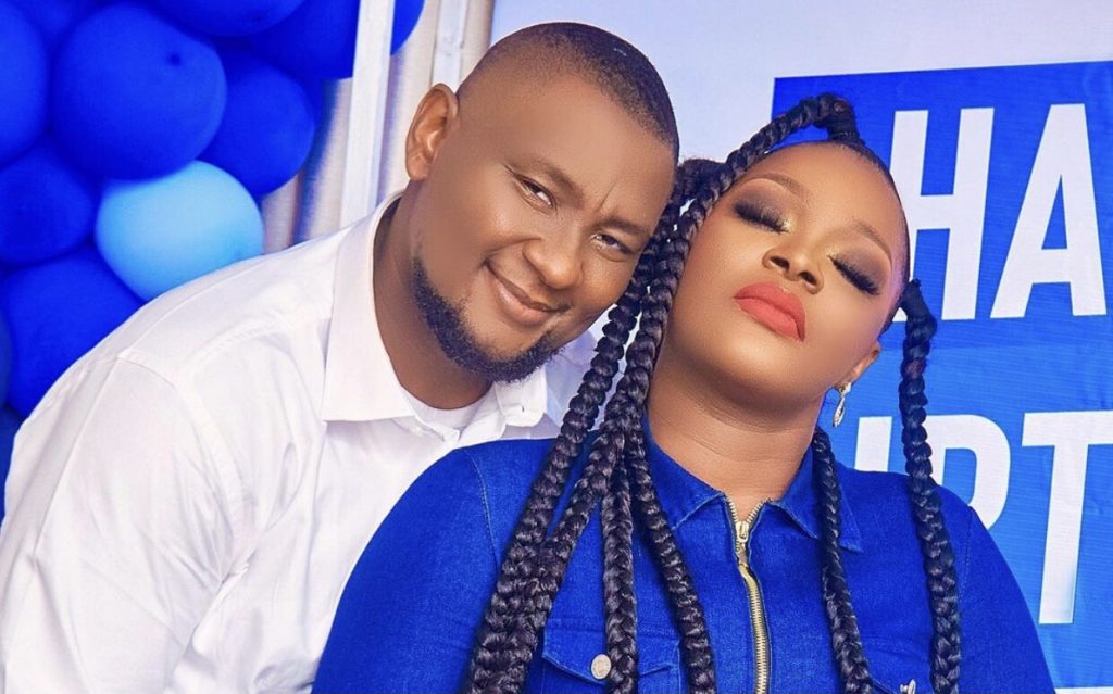 For the second time in two years, Chacha Eke announces she’s quitting her marriage