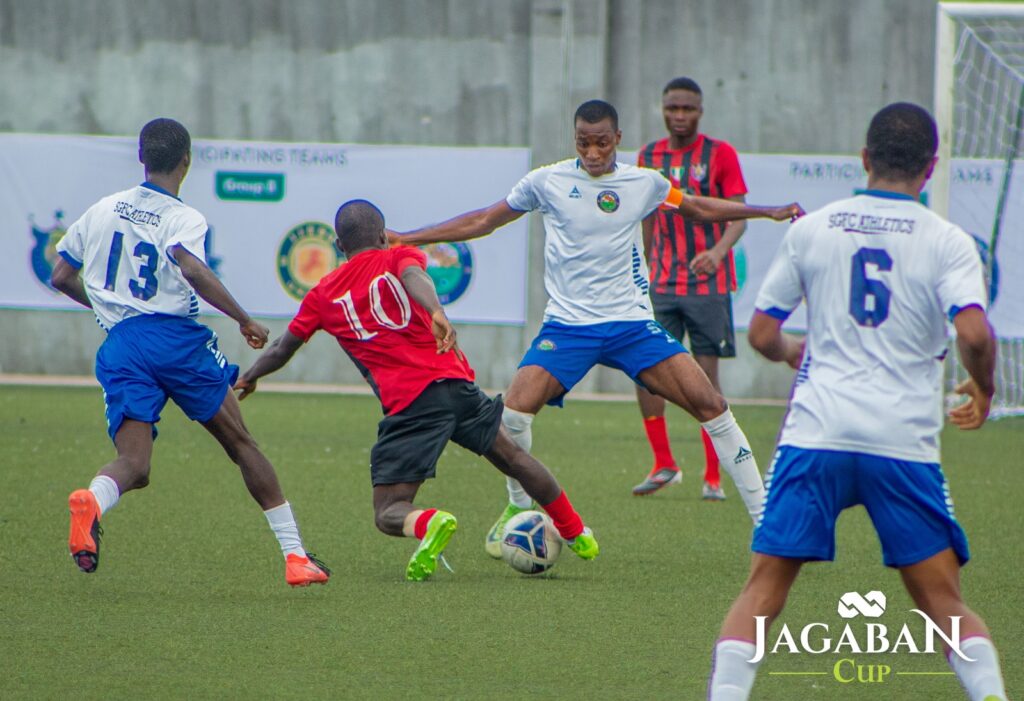 From Shocking Losses to Stunning Comebacks: Day 2 of the Jagaban Cup Sets the Stage for an Epic Finish