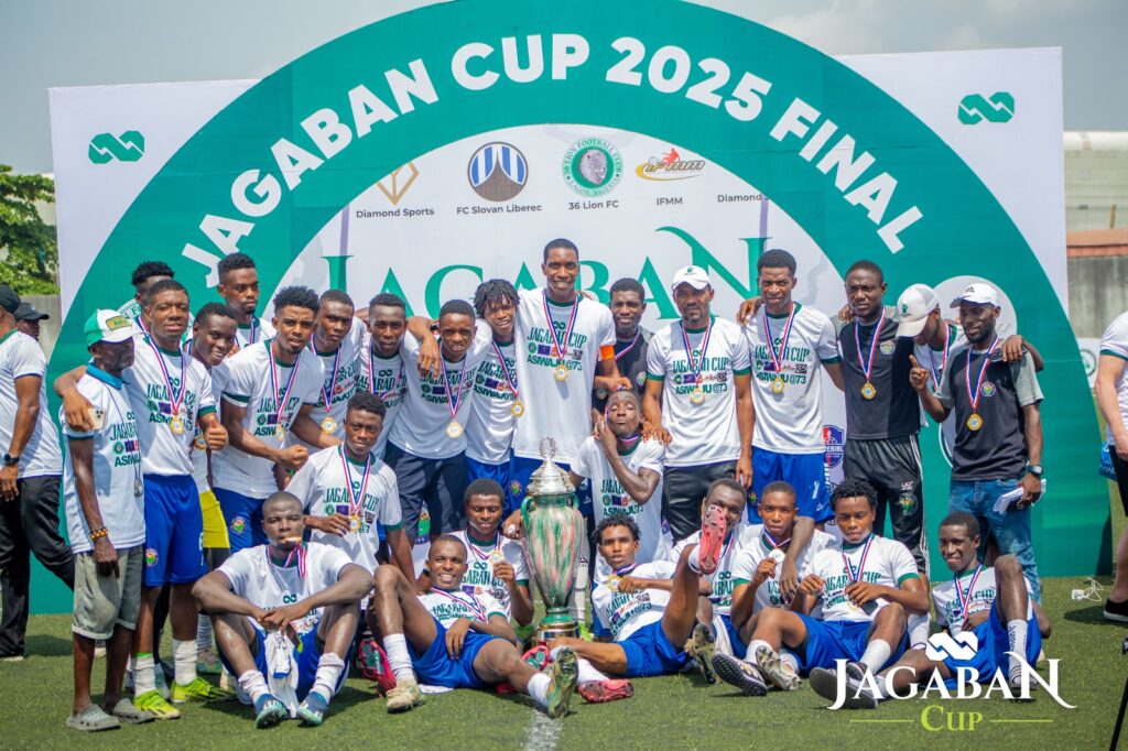 Jagaban Cup 2026 Set for Explosive Kickoff as Eight Elite Teams Battle at Legacy Pitch Jagaban Cup winner from last year celebrates their victory