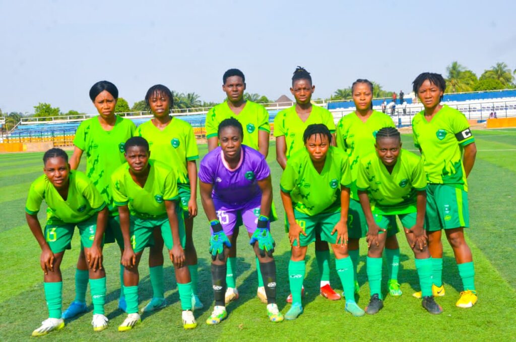 Robo Queens’ Goal Frenzy, Bayelsa’s Last-Minute Magic: NWFL Week 9 Highlights!