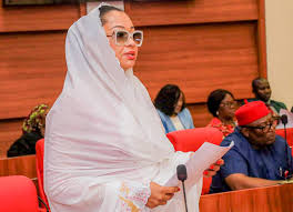 Senate Suspends Senator Natasha Akpoti-Uduaghan for Six Months Following Sexual Harassment Accusation Against Akpabio