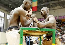 Clash of Titans: Nigeria Armwrestling Open 2025 Set to Deliver an Unforgettable Showdown
