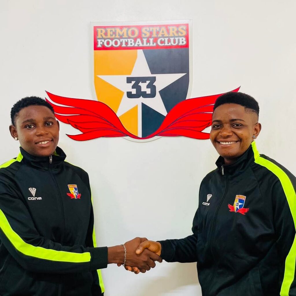 Remo Stars Ladies Mean Business! Bold Signings Signal Trophy Ambition