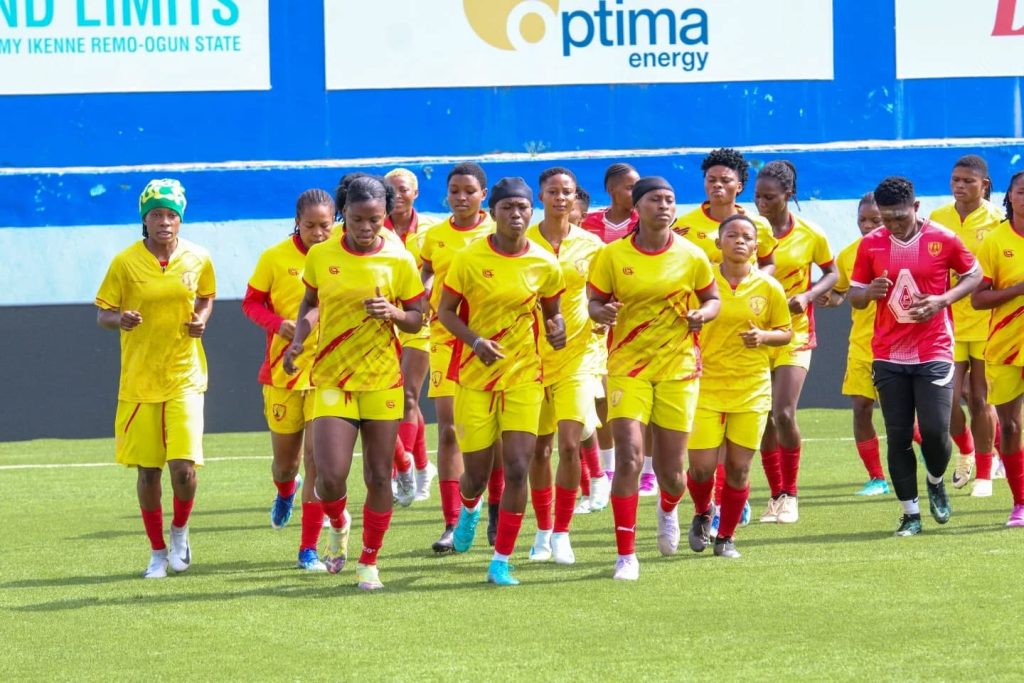 NWFL Matchday 11: FC Robo Stun Rivers Angels, Edo Queens Assert Dominance, and Nasarawa Run Riot in Thrilling Midweek Showdown Edo Queens