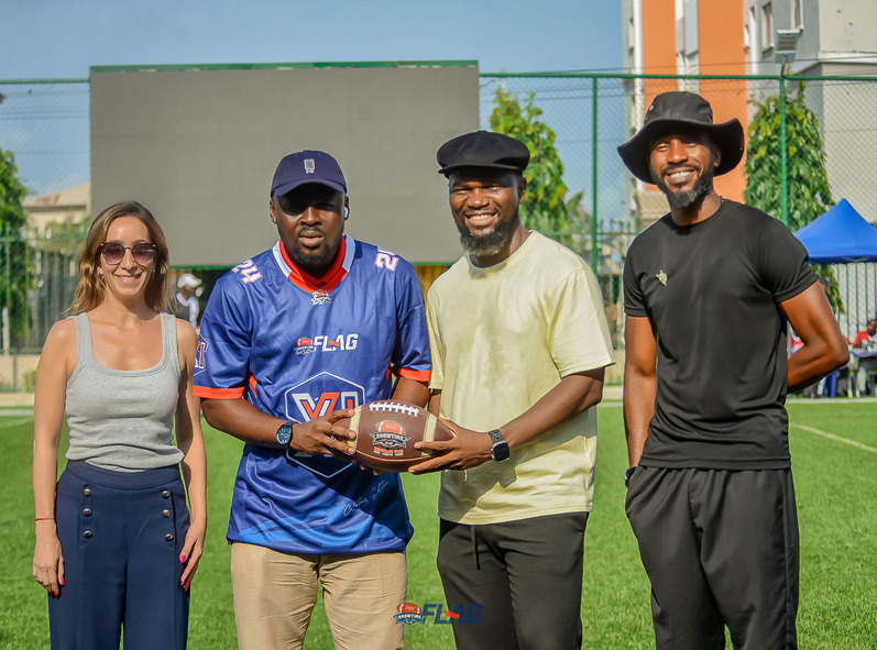 This Is More Than a Sport, It’s a Movement” – Gov. Sanwo-Olu’s SSA on Sports, Honourable Damilare Orimoloye, Hails Showtime Flag Football
