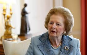 Margaret Thatcher: Britain’s First Female Prime Minister Died Today in 2013