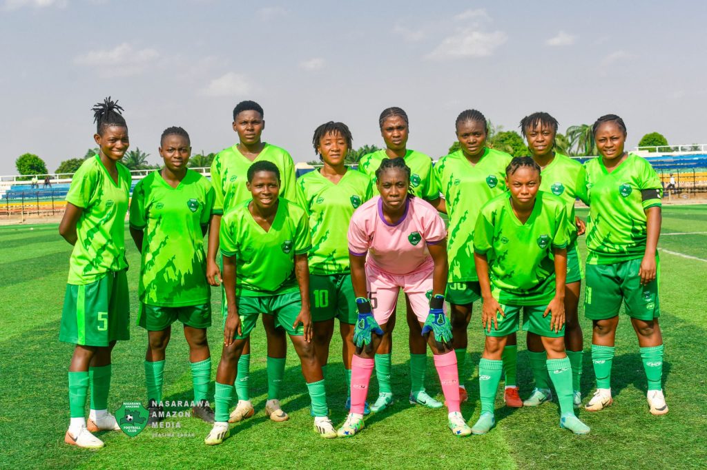 Nasarawa Amazons