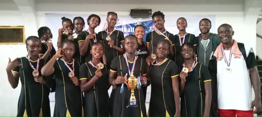 Netball Rising As 4 Sporting Coders Gain Admission Into Universities In Nigeria