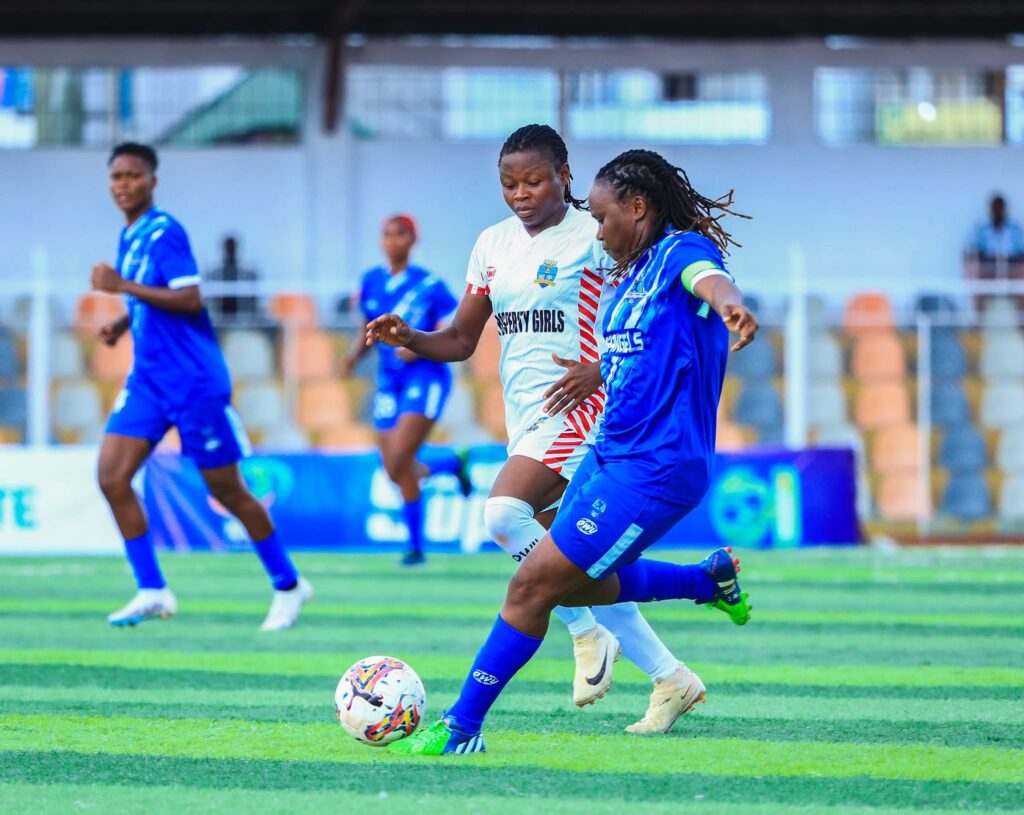 The Road to Super Six Heats Up as Nigeria Women Premier League Enters Week 11