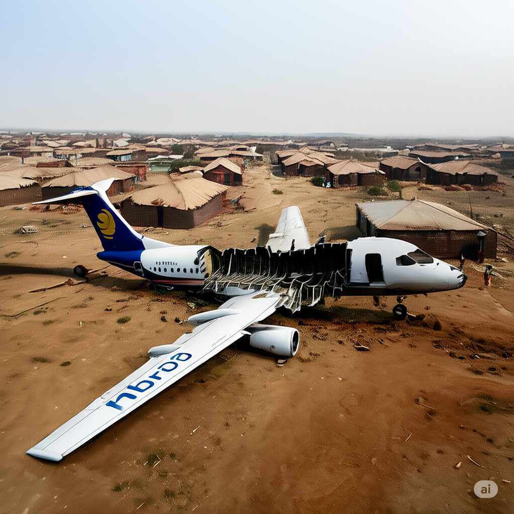 Today in History: Nigeria’s Military Was Shaken by a Tragic Plane Crash in Kaduna