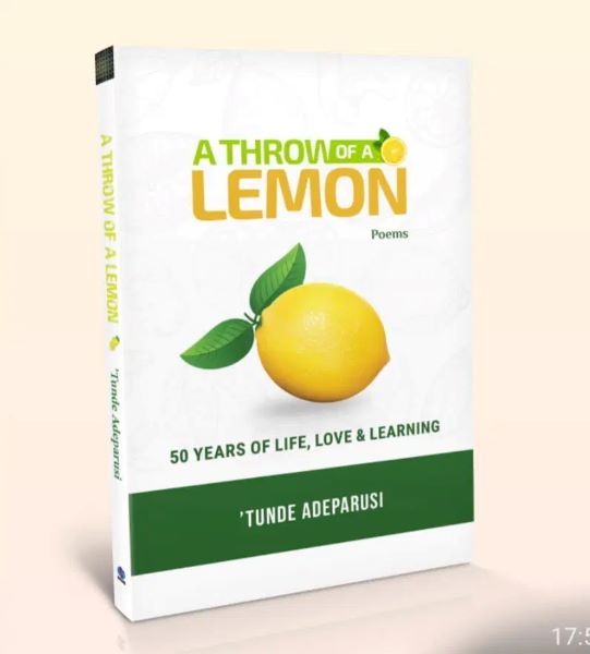 “A Throw of a Lemon”—A Soul-Stirring Journey Through Life’s Bittersweet Verses A throw of A Lemon