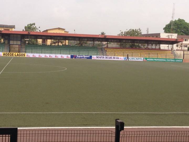 The Dilemma of Hosting vs. Fixing Facilities: Stakeholders Speak on Lagos’ President Federation Cup Final Agege Stadium in its prime during the President Federation Cup Final.