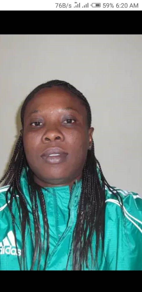 Dannaz Ladies FC Coach Asak-Johnson Diana: “Nothing is Impossible” for Flamingoes at FIFA U17 Women’s World Cup Dr. Asak Diana, Coach of Dannaz Ladies FC, smiling confidently