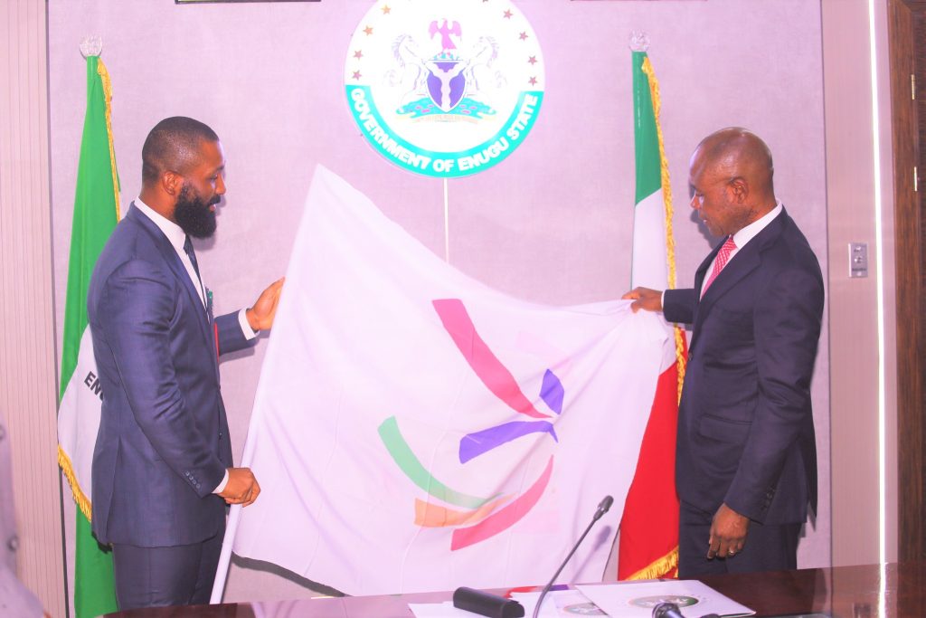Coal City Games 2026: Enugu Sets the Stage with LOC Inauguration for a World-Class National Sports Festival Enugu State Governor and the Coal City Games LOC Chairman