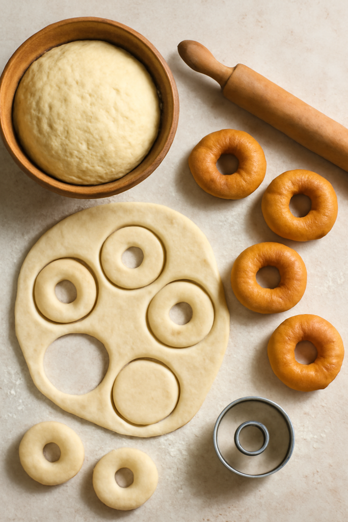 Doughnut Dreams: Elevate Your Pastry Game Doughnut