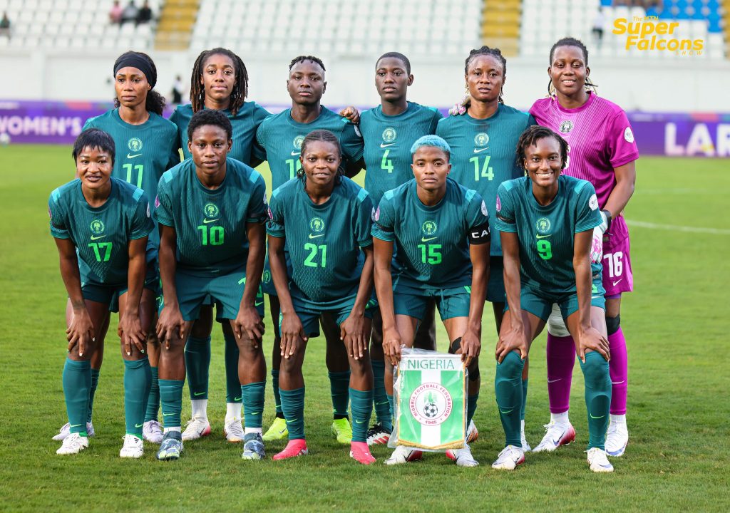 Frustration in Casablanca: Dominant Nigeria Held to Goalless Draw by Algeria Nigeria vs Algeria