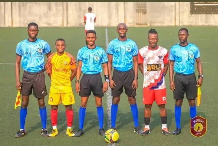 Elite Referees Set to Officiate 2025 Eko International Cup in Lagos Eko International Cup appointed officials