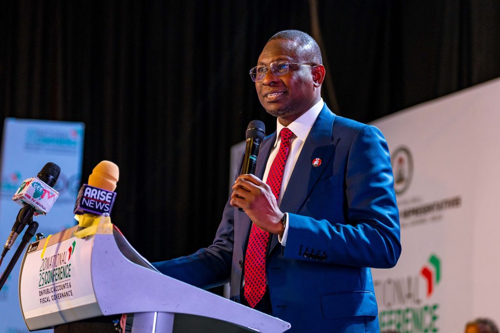 EFCC Chairman Urges Lawmakers to Pass Bill Against Unexplained Wealth in Nigeria Mr. Ola Olukoyede- The EFCC Chairman