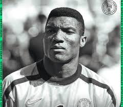 Super Eagles Legend Peter Rufai Passes Away at 61: A Tribute to a Giant of Nigerian Football Peter Rufai, the legendary Super Eagles goalkeeper, in action during a match for Nigeria, showcasing his incredible reflexes and leadership on the field.