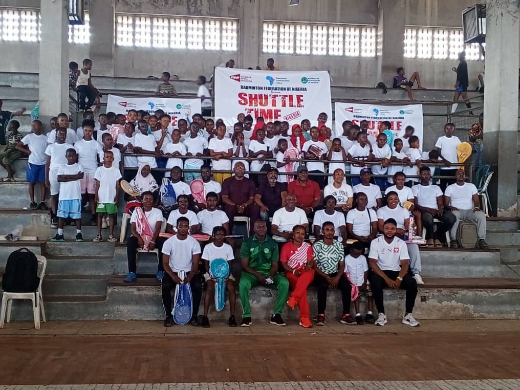 Shuttle Time Storms Akure For 3-Day Teachers Course Shuttle