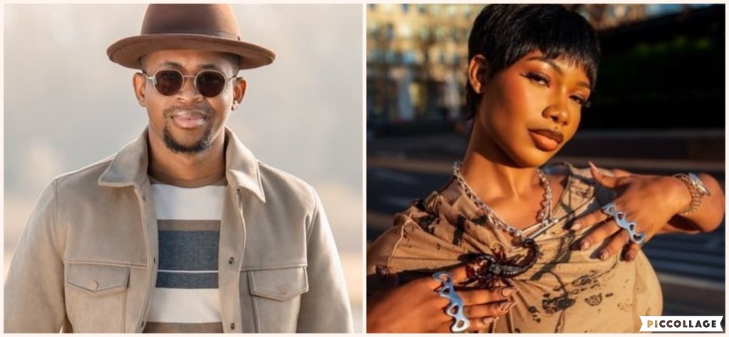 Tacha and Solomon Buchi Set Social Media Ablaze with Heated Exchange Over Celebrity Status and Personal Jabs Tacha and Buchi