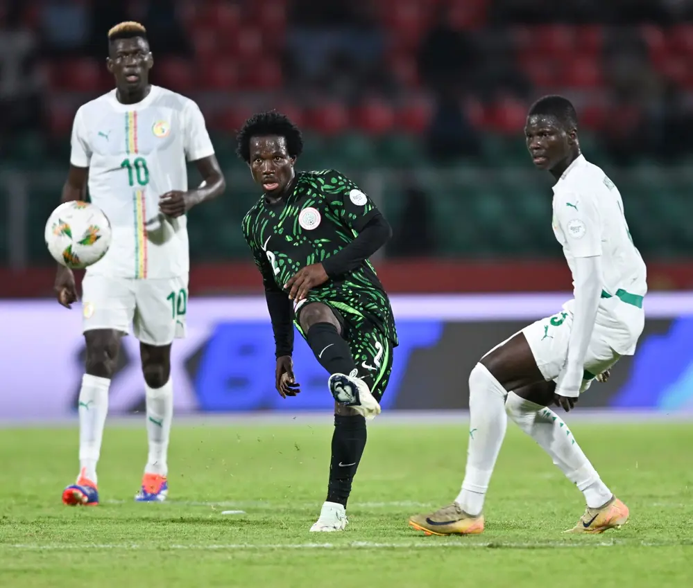 Senegal Strike Late to Sink Nigeria in CHAN 2024 Group D Thriller Senegal vs Nigeria