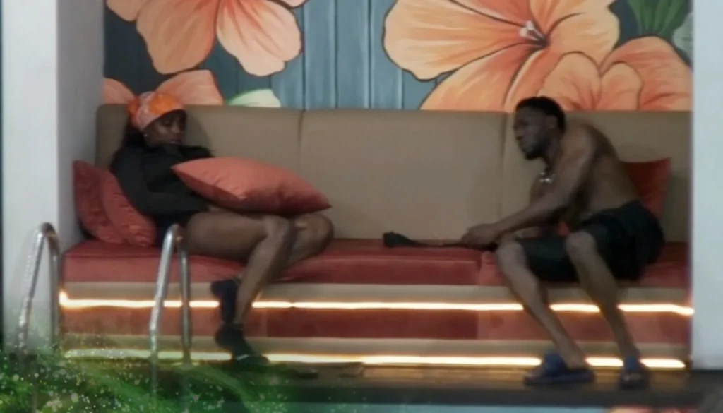 Isabella and Kayikunmi: Are they in love?