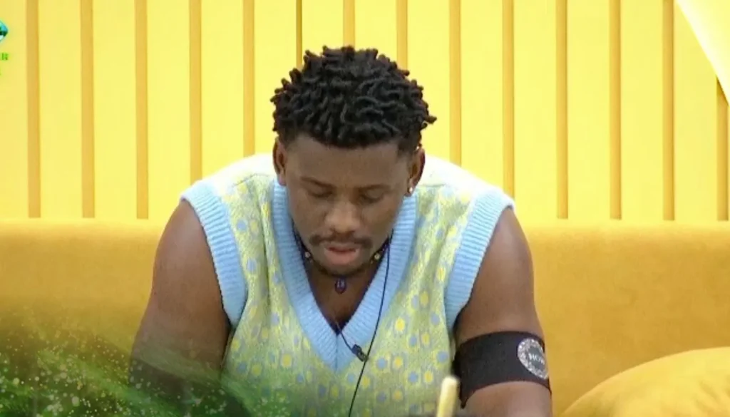 Victory: BBNaija Season 10 Week Two Head of House