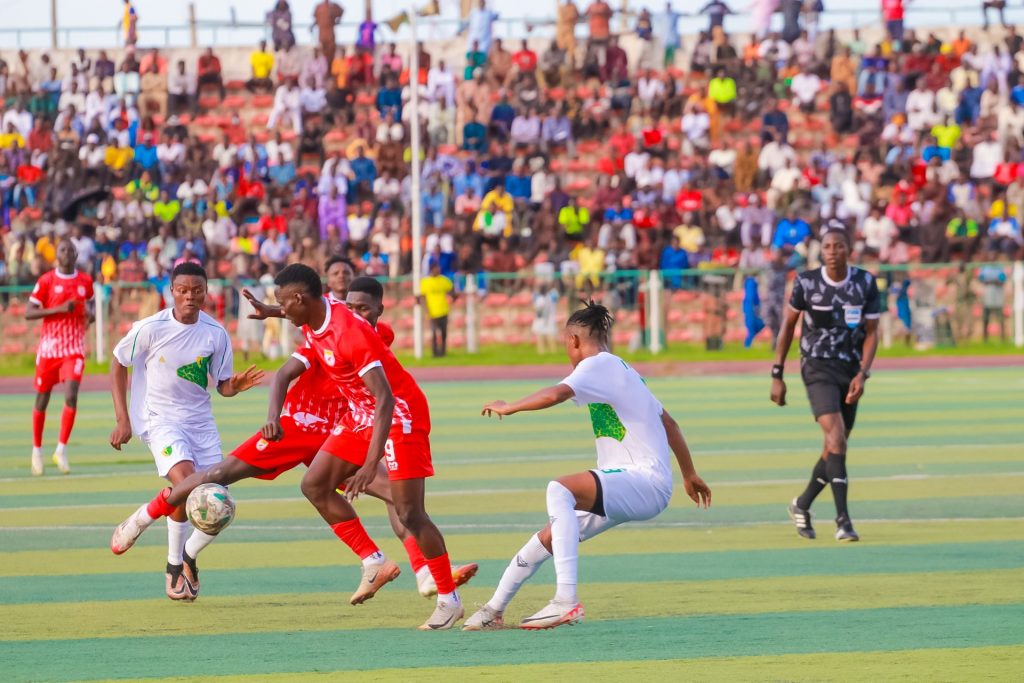 NPFL 2025/2026 Matchweek 1 Roundup: Few Goals Big Battles and Surprise Results Wikki Tourists vs Plateau United in their 2025/2026 NPFL opener