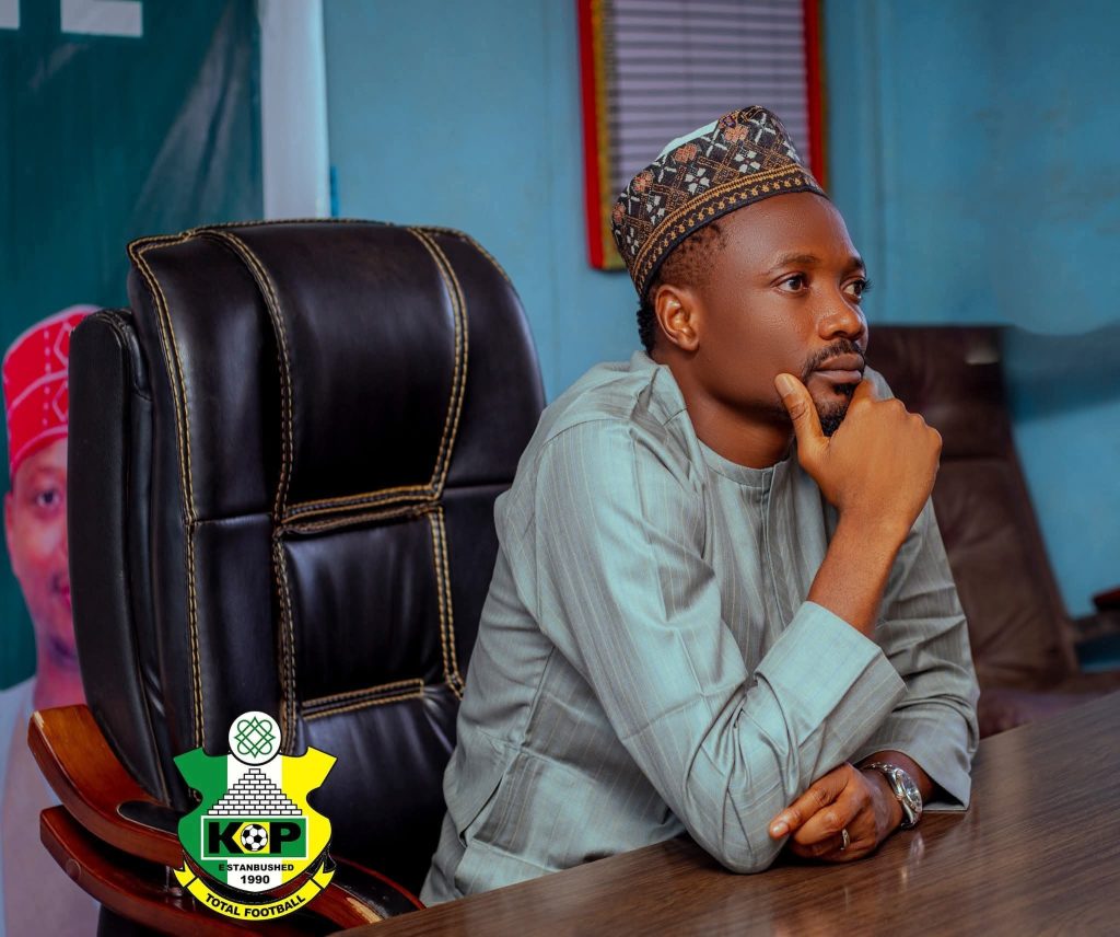 Ahmed Musa: The General Manager of Kano Pillars