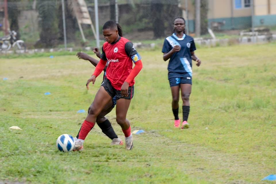 Rangers Women FC Begin NWFL Nationwide League with Dominant 3–0 Win Over Osklean FC Rangers Women FC