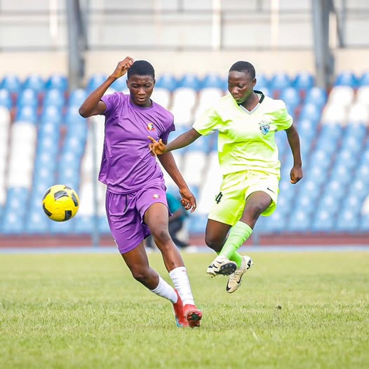 Wazbak Queens, Remo Stars Shine as Queens Cup 2025 Kicks Off with Thrilling Lagos Rivalries in Ibadan Remo Stars vs Robo Queens at Queens Cup 2025