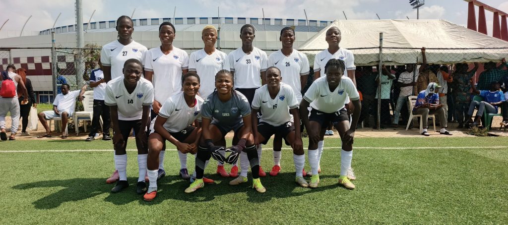 Queens Cup 2025: Dannaz, Remo Stars, Robo Queens, and Nakamura FA Storm Into Semifinals After Dramatic Group Climax FC Robo Queens