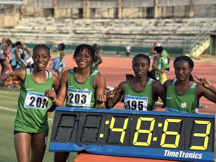 NUGA Games 2025: Records Fall in Jos as Davou, Iwara, Olanrewaju and Igbasan Shine on a Thrilling Day of Athletics NUGA Games 2025