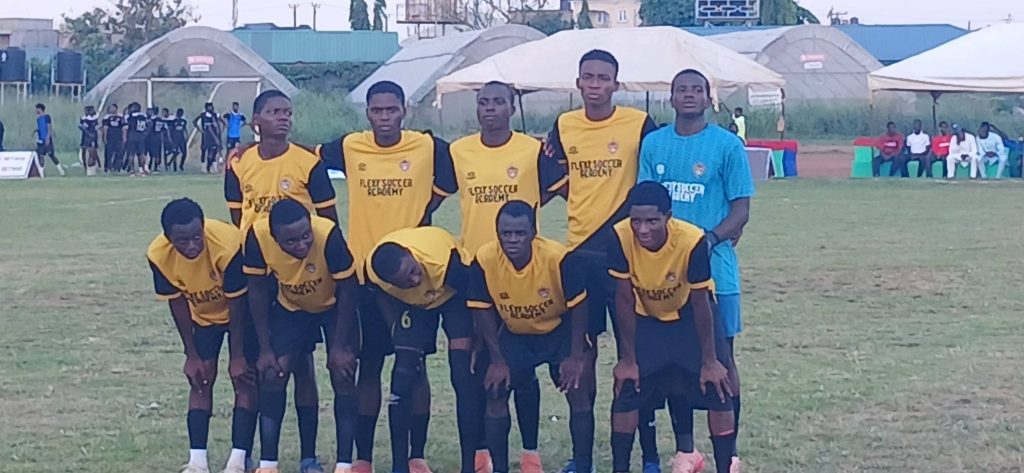 Flexy 89 Edge Papa Academy in Seven-Goal Thriller as Obasa Games 2025 Kick Off in Style Flexy 89 Edge Papa Academy in Seven-Goal Thriller as Obasa Games 2025