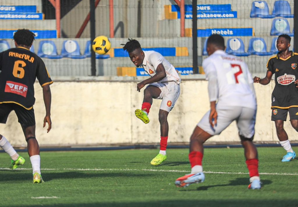 Abia Warriors Rise to the Top as Enyimba End Drought and Rivers United Return to Form in NPFL Week 11 ikorodu City moves to 3rd on the log, while Abia Warriors moves to first.