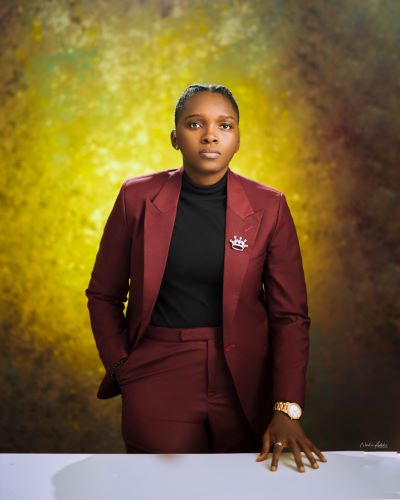 Women In Sports Must Rise And Shine – Barr. Ibidoyin Aina Barr. Ibidoyin Aina: Women in Sports