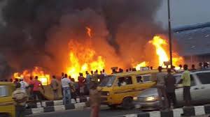 Today in Nigeria History: Abule Egba Pipeline Tragedies Abule Egba Pipeline Tragedies