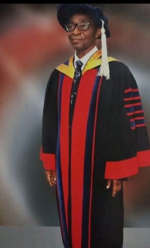 Professor Babatunde Esan: NFRA Mourns the Passing of a Trailblazing Refereeing Icon