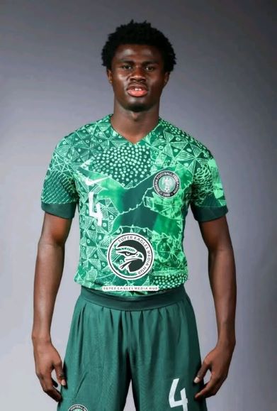 Daniel Daga Charged in Norway as Molde FK Suspend Flying Eagles Midfielder Daniel Daga, Flying Eagles midfielder