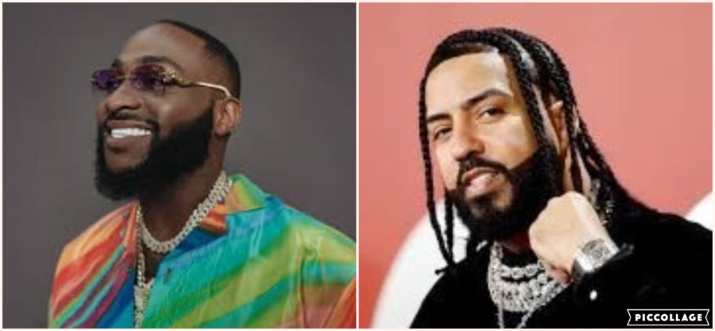AFCON 2025 Opening Concert: Davido and French Montana Set Rabat Ablaze Ahead of Morocco Kickoff AFCON 2025 Opening Concert: Davido, French Montana Lead Star-Studded Show in Rabat
