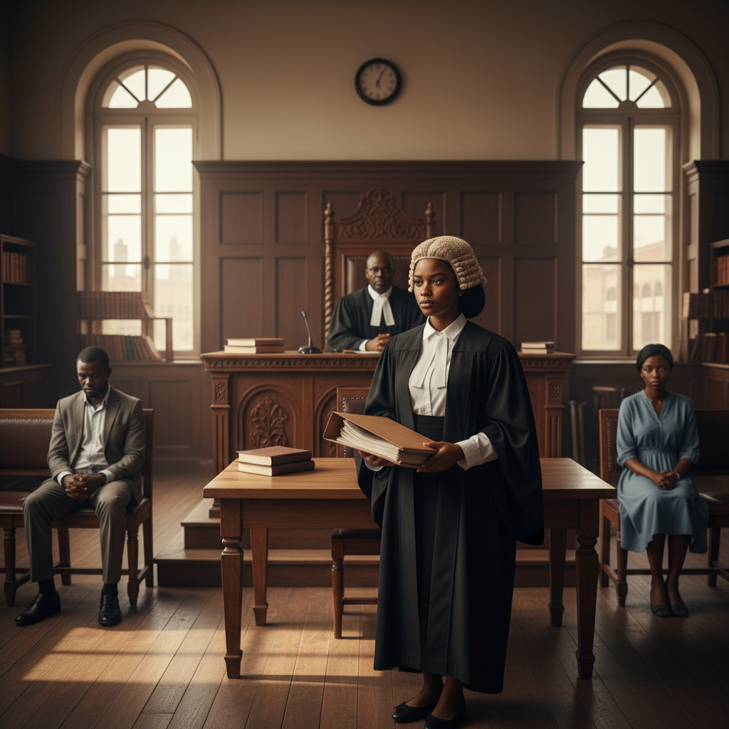 When Divorce Meets Reality: The Day a Court Case Took an Unexpected Turn Divorce