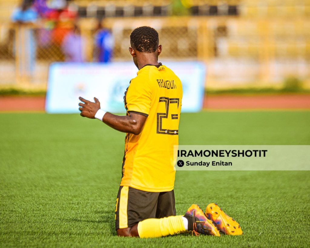 Ekiti United takes control of NNL Souther Conference B