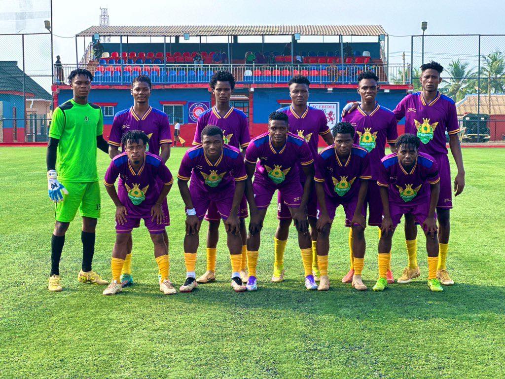 Lagos Ex-International Cup 2026 Buzz Grows as Legends Adopt Grassroots Clubs Across the State FC Dosu: Lagos Ex-International Cup participant