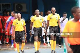 NFF Cracks Down on Refereeing Errors Across NPFL NNL and NWFL NFF Cracks Down on Refereeing Errors Across NPFL NNL and NWFL