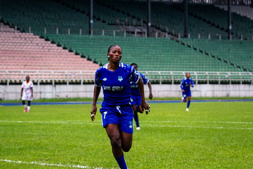 Ramotalahi Kareem NWFL Matchday 4 Top Performer