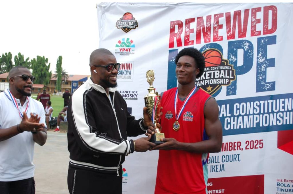 RENEWED HOPE BASKETBALL TOURNEY