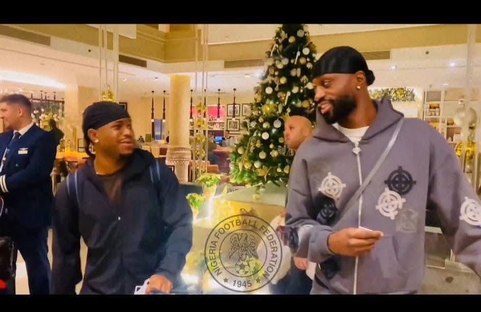 Super Eagles Camp Update: Lookman, Ajayi, Osayi Samuel Lead Fresh Arrivals in Cairo Super Eagles camp